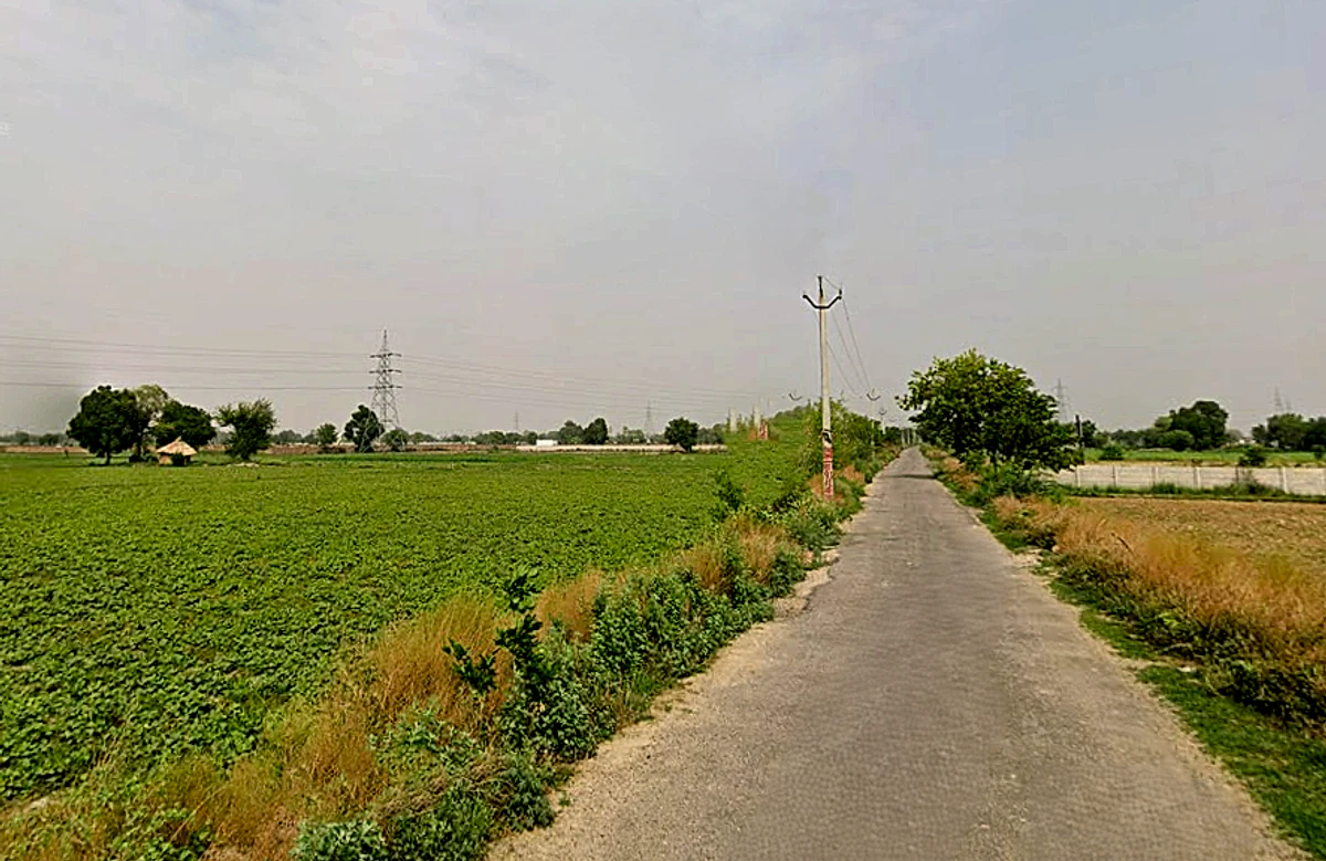 HJ5C+8GM, Chhatikara, Uttar Pradesh 281504, India