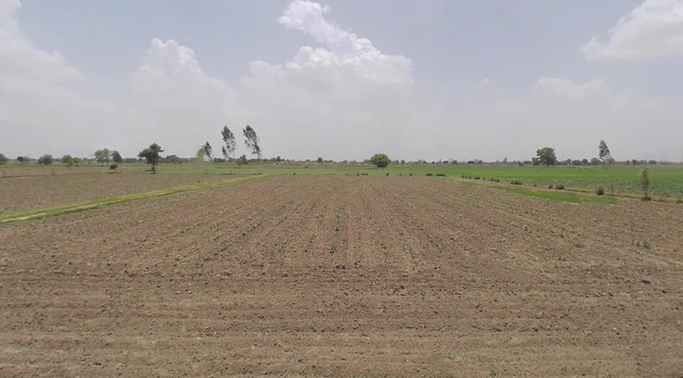 Lalpur, Uttar Pradesh, India