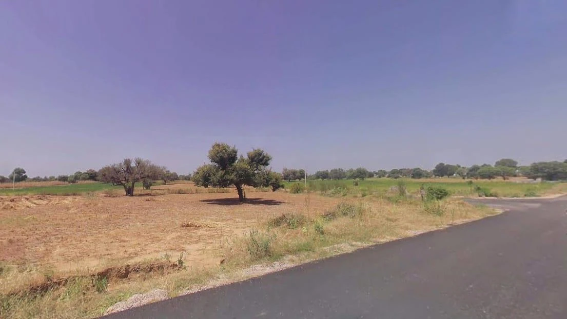 Lamiyan, Rajasthan, India