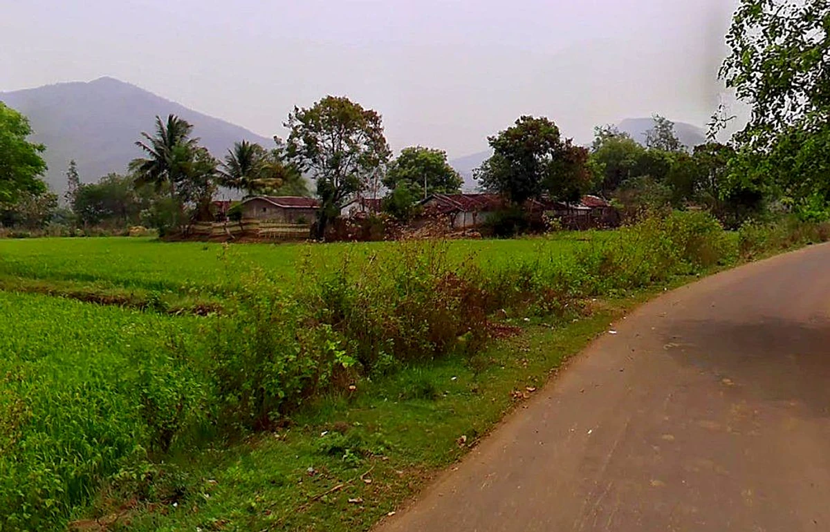 Singbandha, Chhattisgarh, India