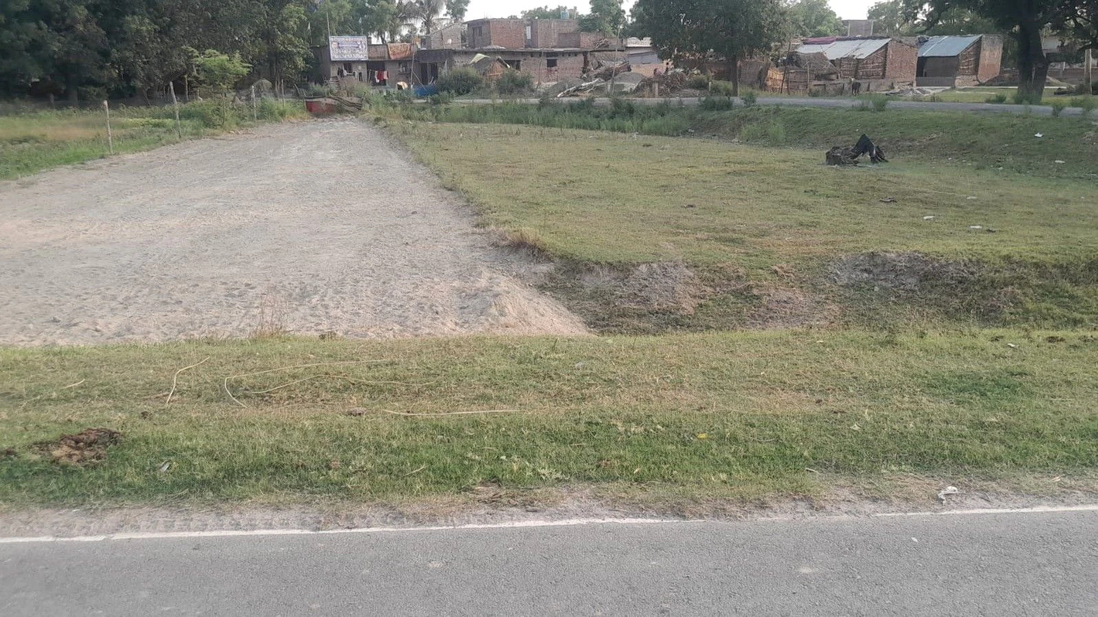 P537+3R Dharamdaspur, Uttar Pradesh, India