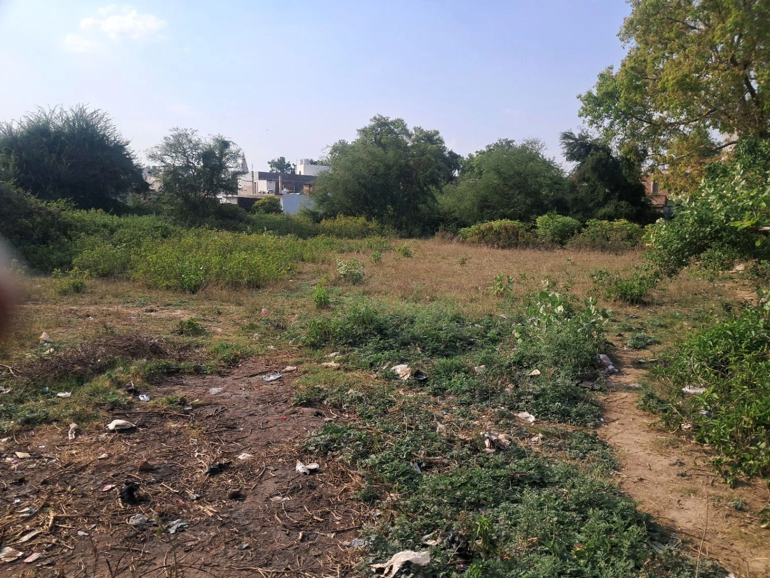 F4JC+G7 Benipur, Uttar Pradesh, India