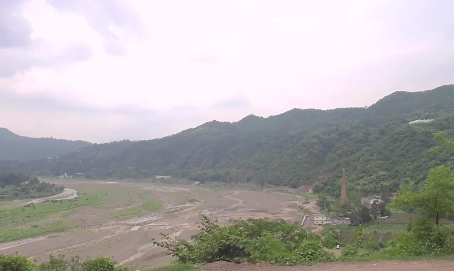 Morni Hills, Haryana, India