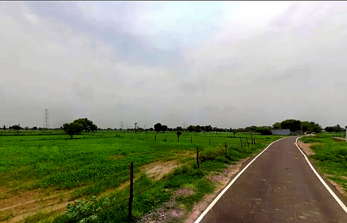 Chomu, Rajasthan, India