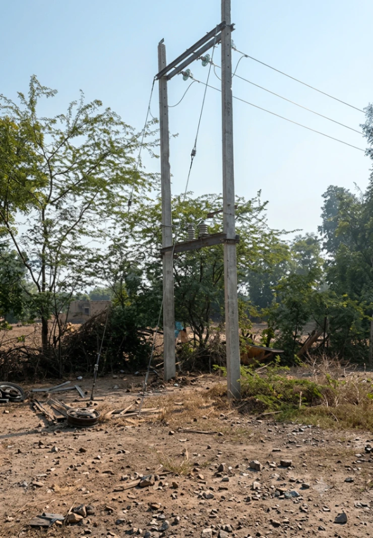 38XC+36 Pahooni, Chittorgarh, Rajasthan, India