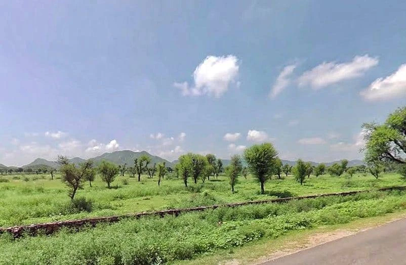 Bandrol, Rajasthan, India