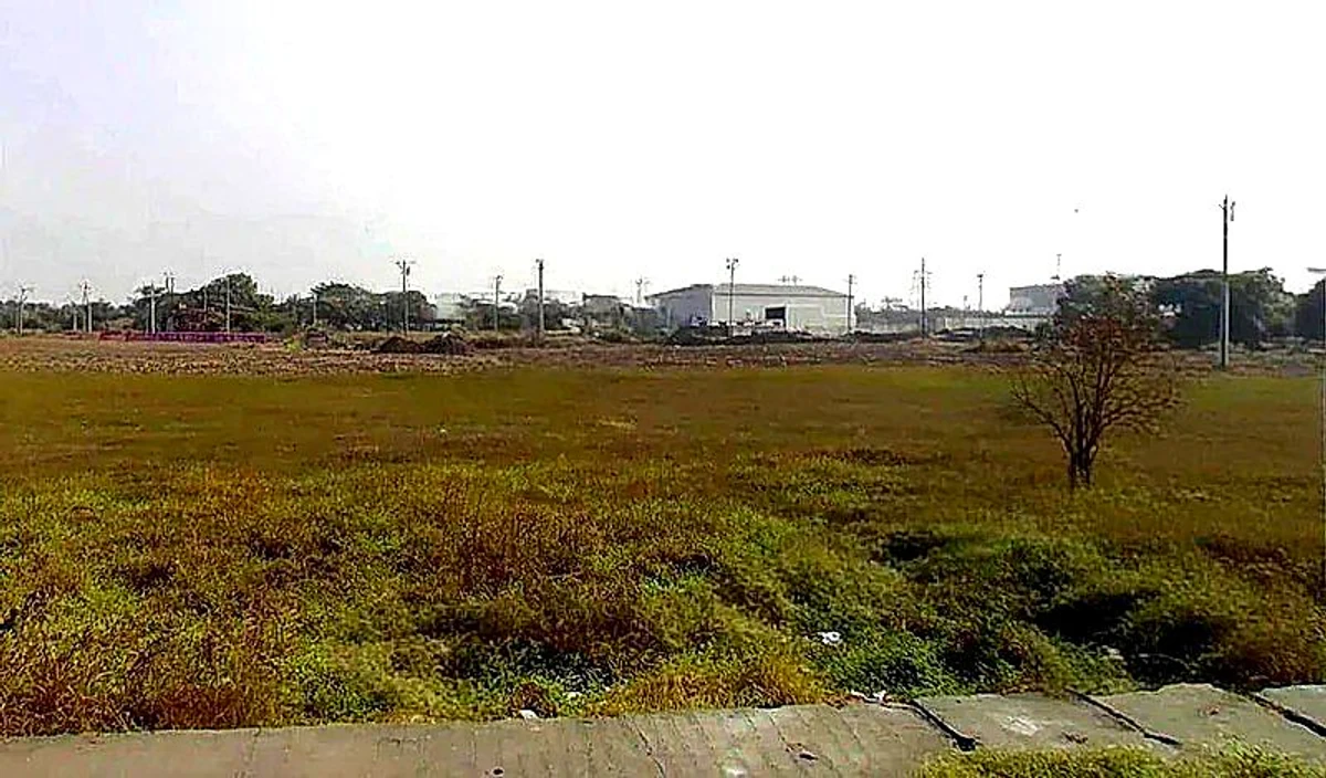 Bhawrasla, Indore, Madhya Pradesh, India