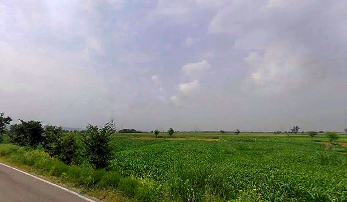 VWQX+G2G, Nawli, Haryana 122108, India
