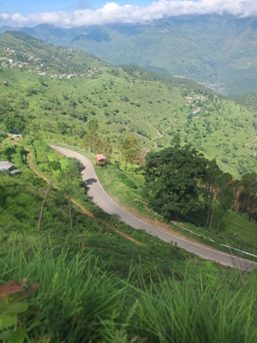 Palikhal, Pauri Garhwal, Uttarakhand, India