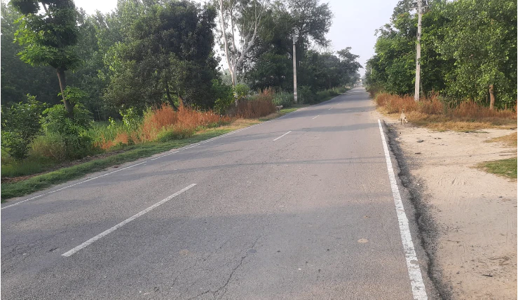 R6RX+93 Salar-Pura, Saharanpur, Uttar Pradesh, India