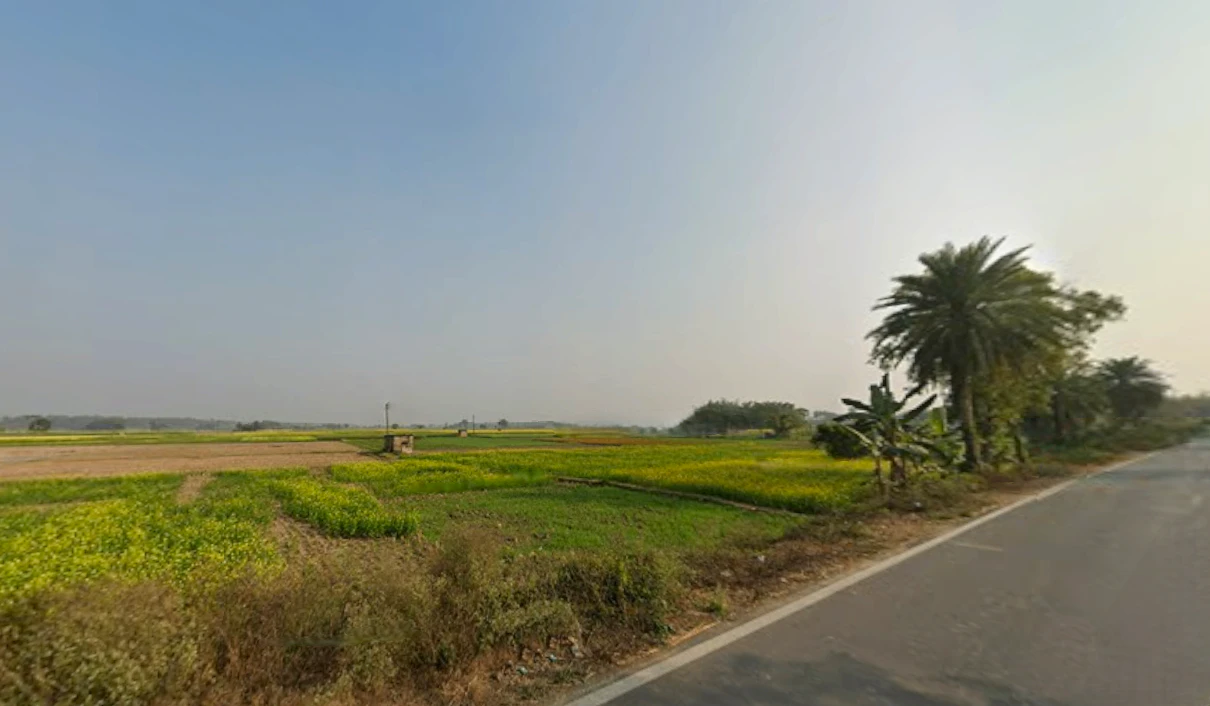 MCW9+H8V, Sodepur Rd, Kushari Abasan, Anandanagar, Jugberia, Kolkata, Muragachha, West Bengal 700110, India