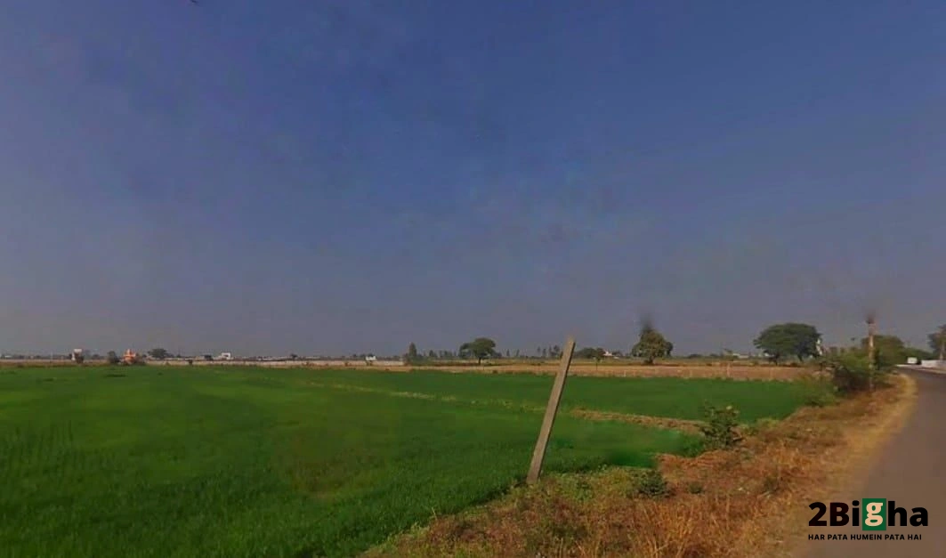 Railway Crossing, Mandideep, Bamuliya Pawar, Bhopal, Madhya Pradesh 462046, India