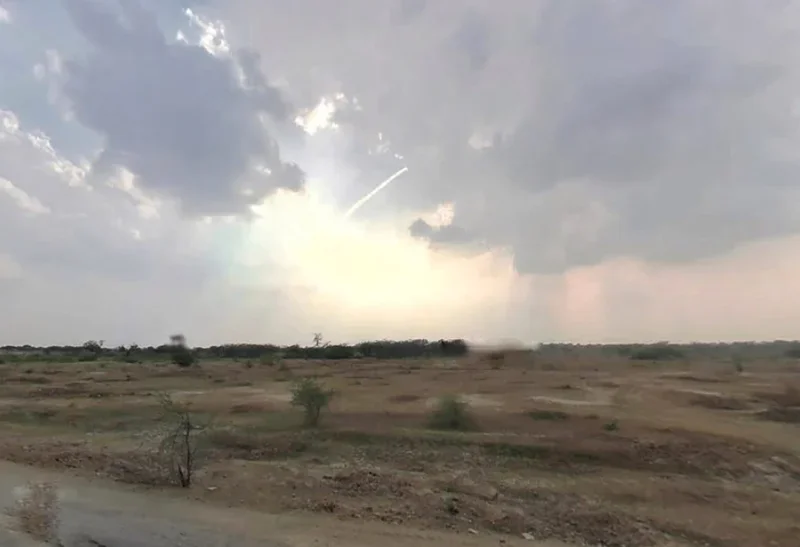 GM93+X7J, Harsundarpura at Hatheli, Rajasthan, India preview 2