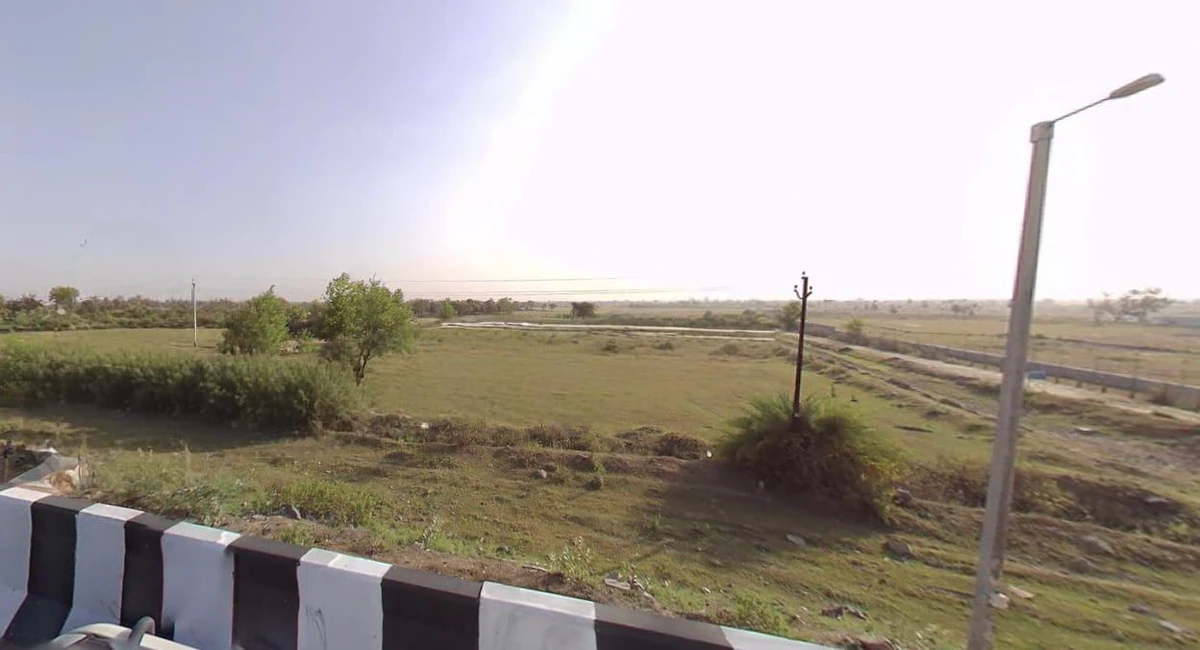 FHVP+G2R, Jhansi, Uttar Pradesh, India