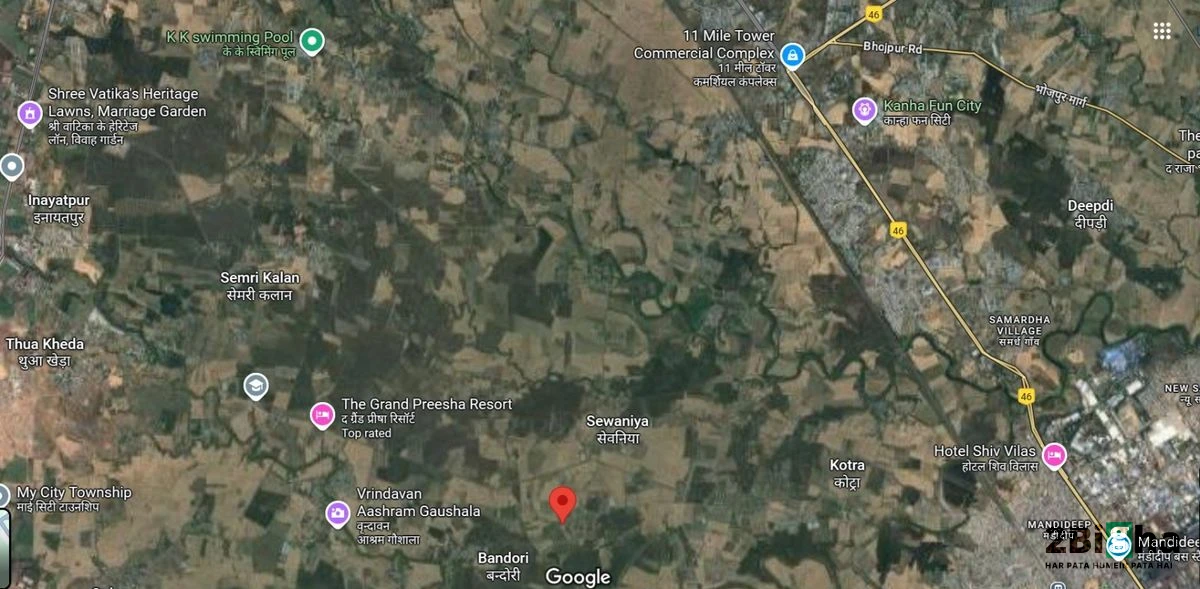 Suraiya Nagar, Madhya Pradesh, India