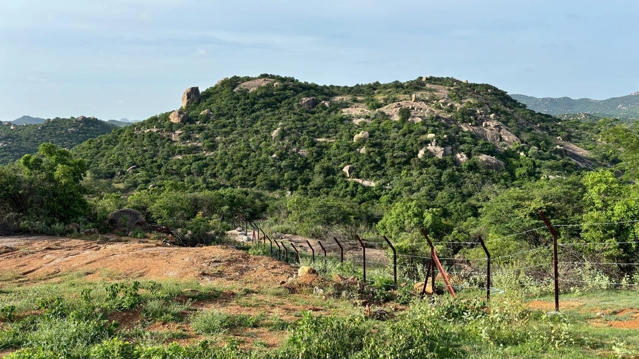 Khudabaksh Palle, Marriguda, Nalgonda, Telangana, India - Photo 2