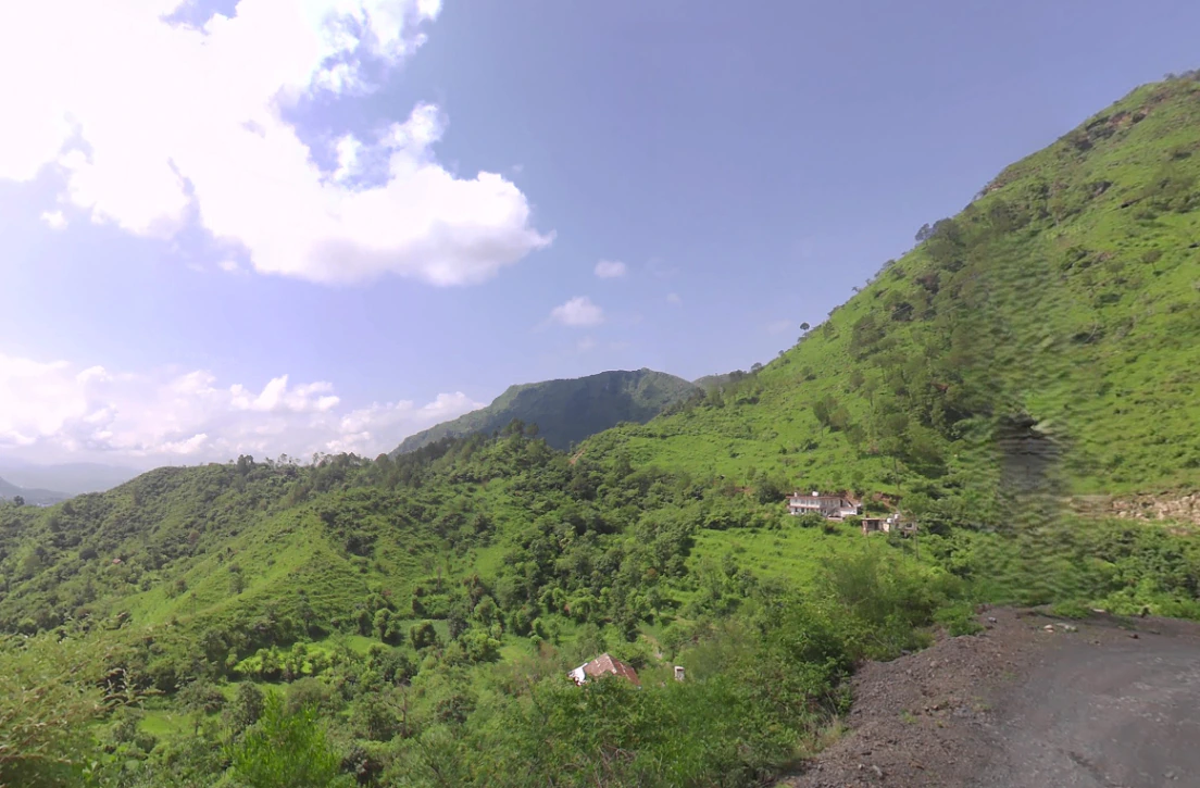 Morni Hills, Haryana, India