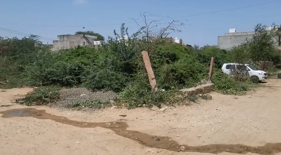 6X6F+3HM, Abhishek Nagar, Pal Gaon, Jodhpur, Rajasthan 342014, India