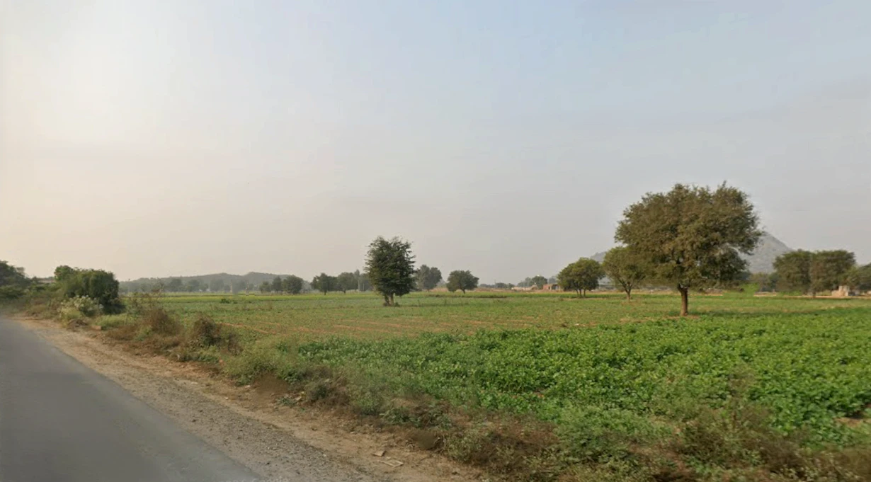 FRR7+898, Jugrawar, Rajasthan, India