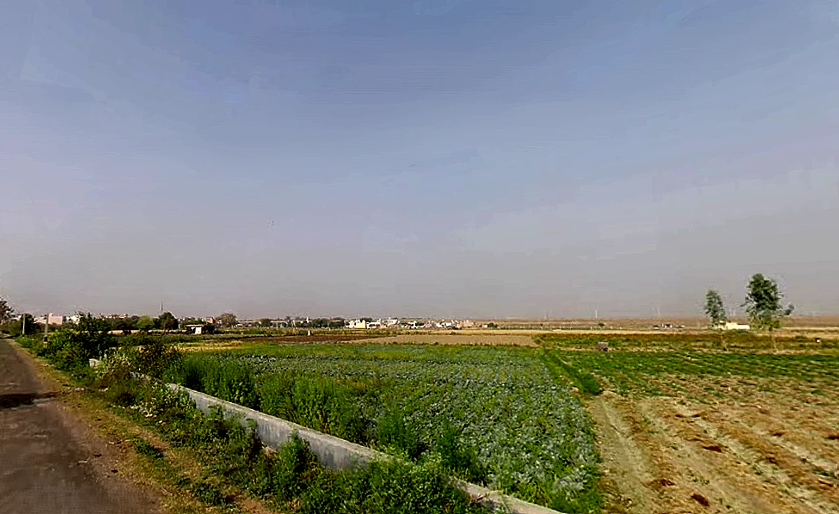 Bhopani, Faridabad, Haryana, India