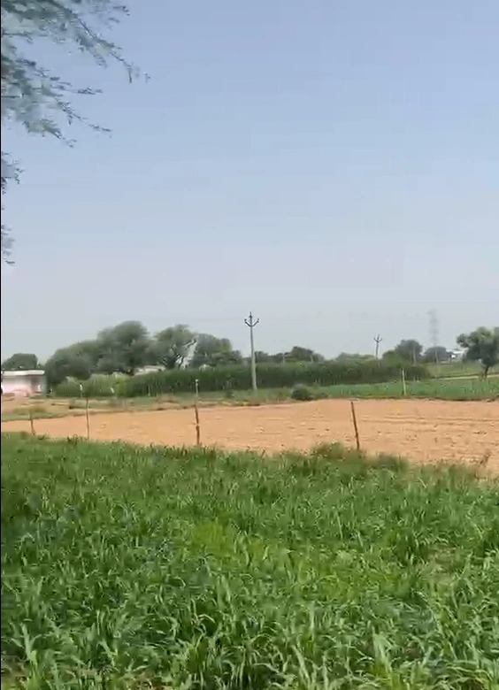 RW92+5JQ base stande, Jaipur, Keshar Vihar, Dantli, Rajasthan 303012, India