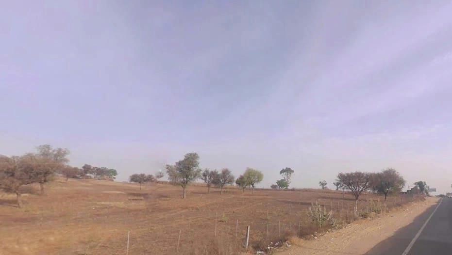 Mandha Rd, Mandha, Rajasthan, India