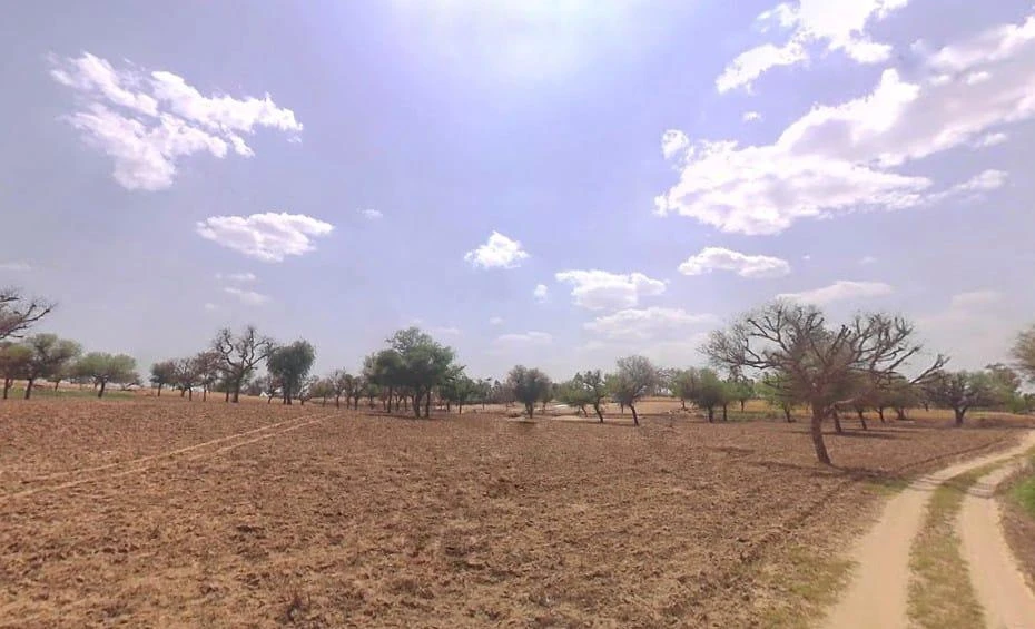 CC8G+MJ2, Mandha, Rajasthan, India