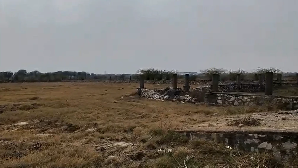 RH4R+WH2, Palri Parsa, Rajasthan, India