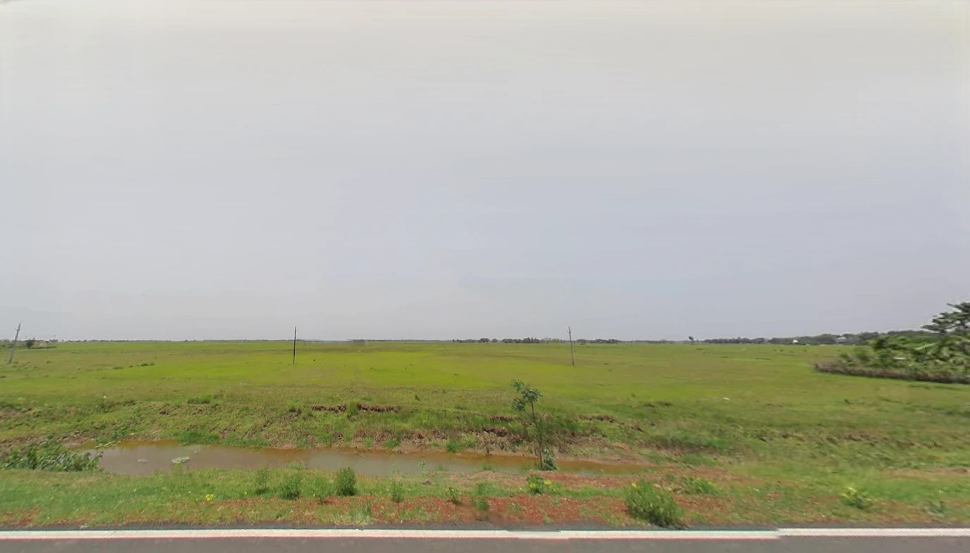 Puri-Konark Marine Dr, Gaindol, Odisha, India