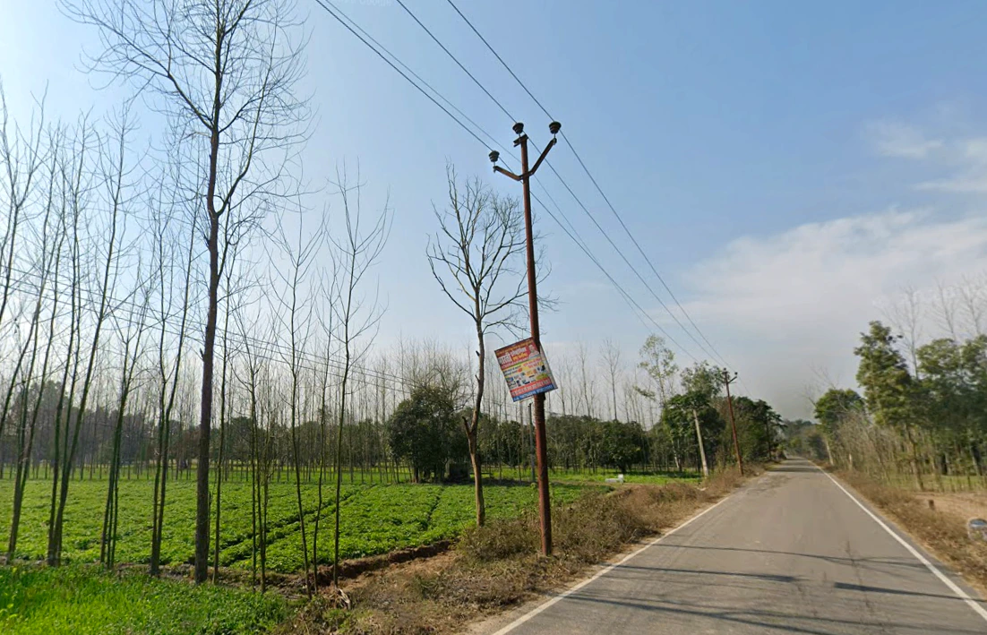 Mata Shakumbhari Devi Rd, Alipur Alis Bhagwala, Uttar Pradesh, India