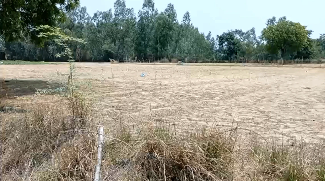 JQ7H+HF Sahrawan, Unnao, Uttar Pradesh, India