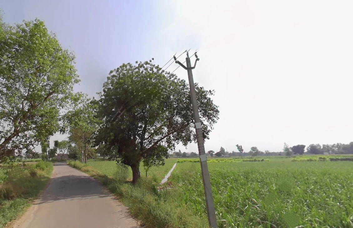 P4QR+MF Alamgirpur, Uttar Pradesh, India