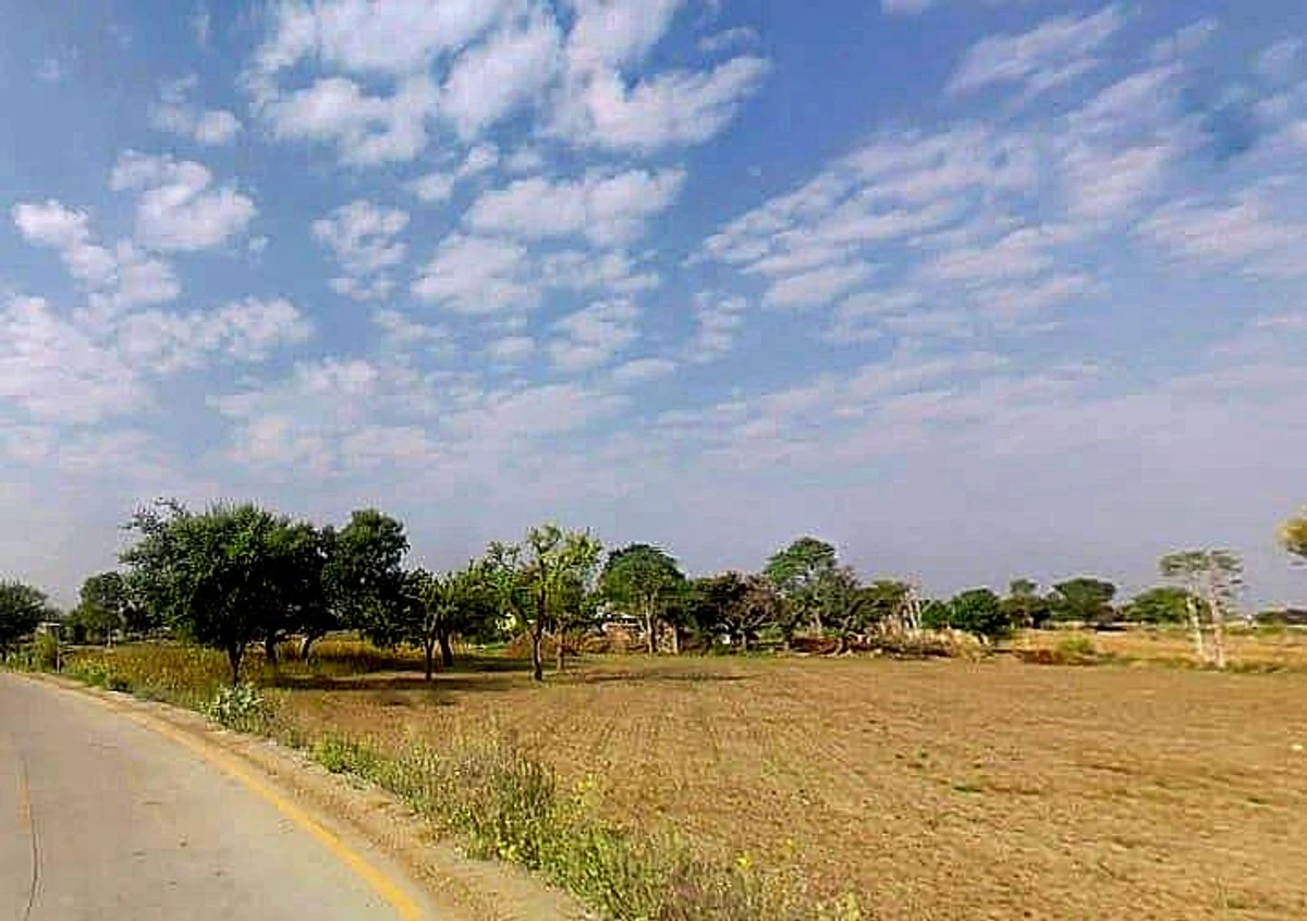 Mandha, Rajasthan, India