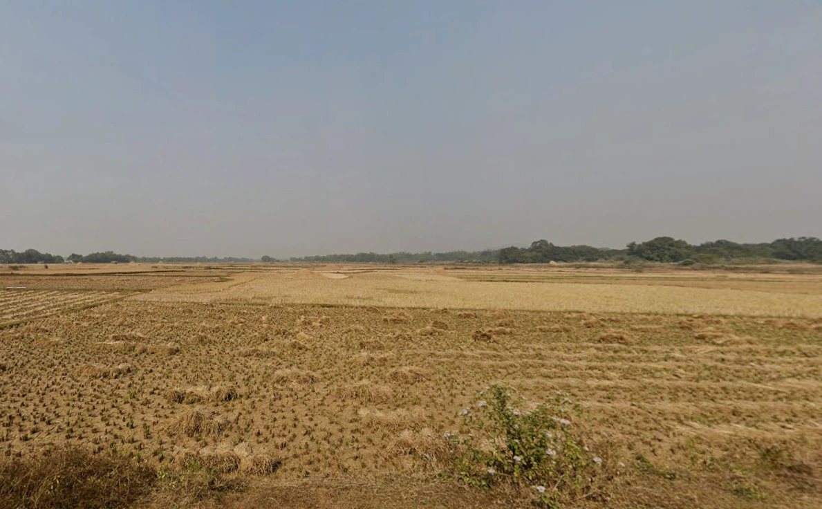 Chandpur - Rajsunakhala Rd, Raj-Ranpur, Odisha, India
