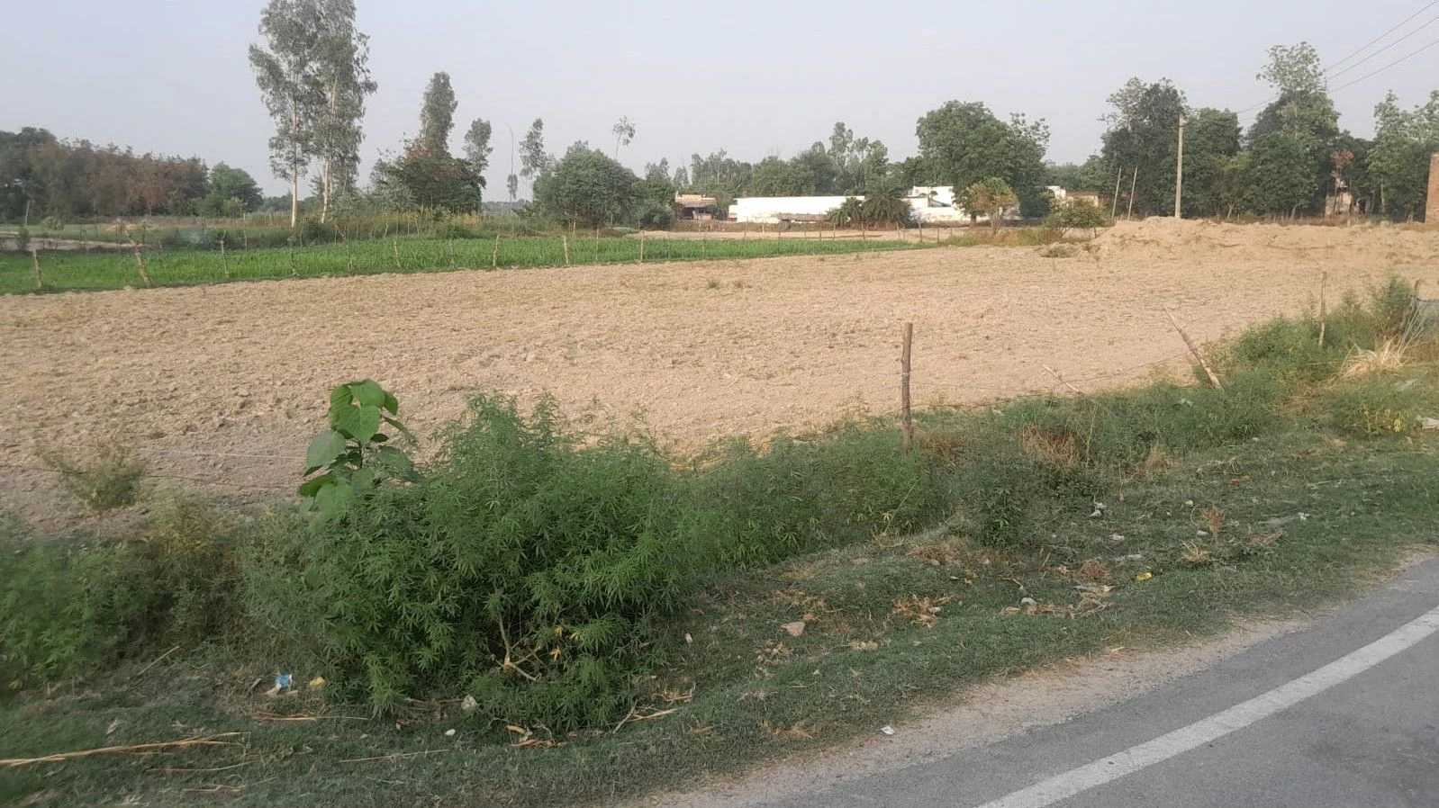 G7QF+G9 Karanpur Mu.Garibshapu, Uttar Pradesh, India