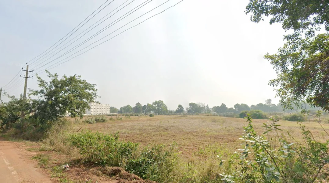 5C3X+GC, Nrithyagram, Kukkanahalli, Karnataka 562123, India