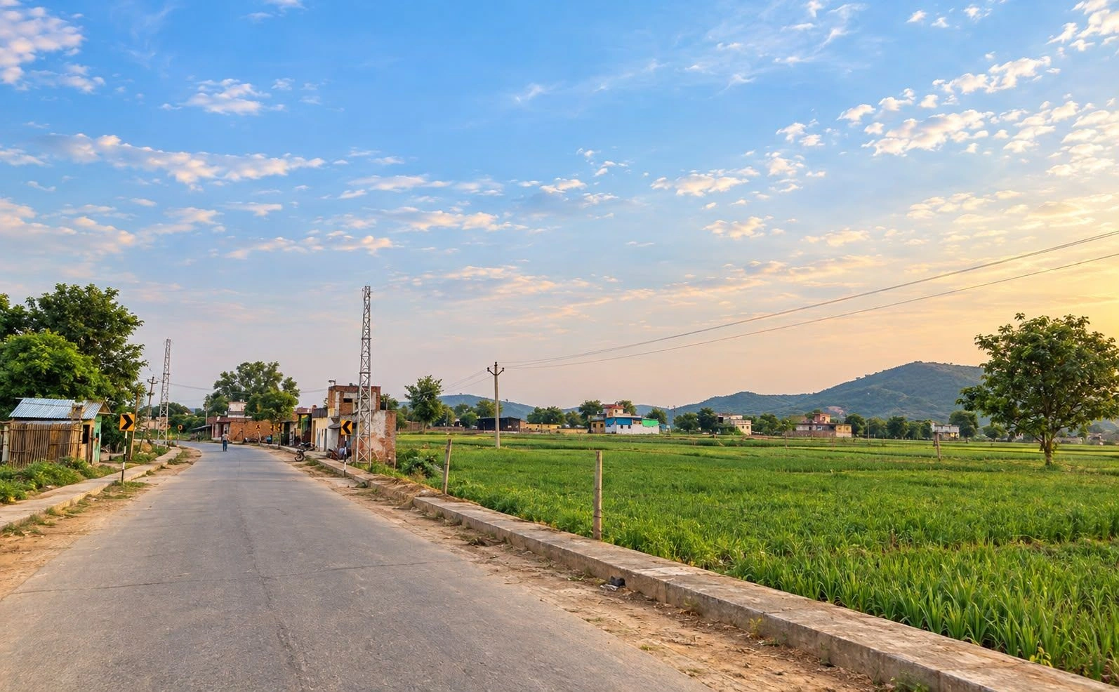 CH64+JJQ, Alwar, RJ SH 44, Navli at Baldeopura, Sarangpura, Rajasthan 301406, India preview 2