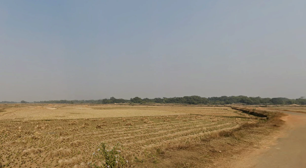 Chandpur - Rajsunakhala Rd, Raj-Ranpur, Odisha, India