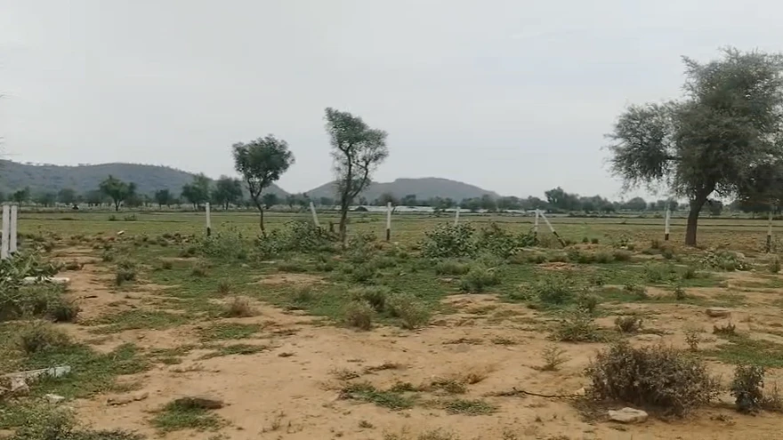 CQWJ+XF6, Alwar, Khunteta Khurd, Rajasthan 301001, India