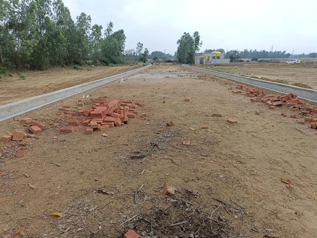 MQJH+VVC, Lucknow, Benti, Uttar Pradesh 226401, India