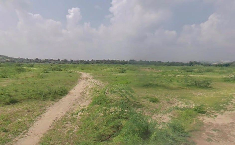 JRHQ+CC Tulsidas Ji Ki Sarai, Rajasthan, India