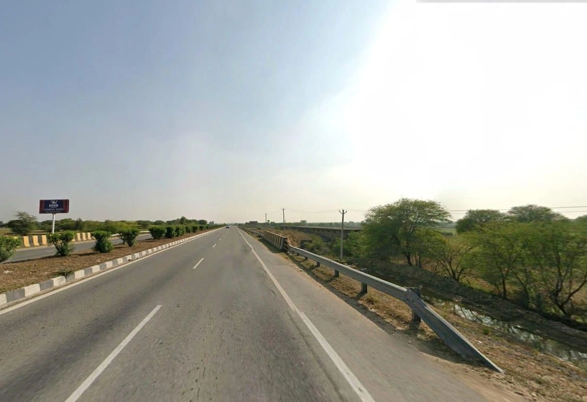 JXFH+J5 Bhagwanpura, Rajasthan, India