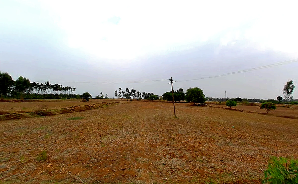 79HG+R9 Kattiihosahalli, Karnataka, India