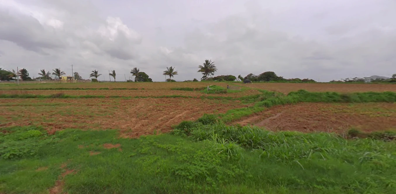 Nandi Hills, Karnataka, India