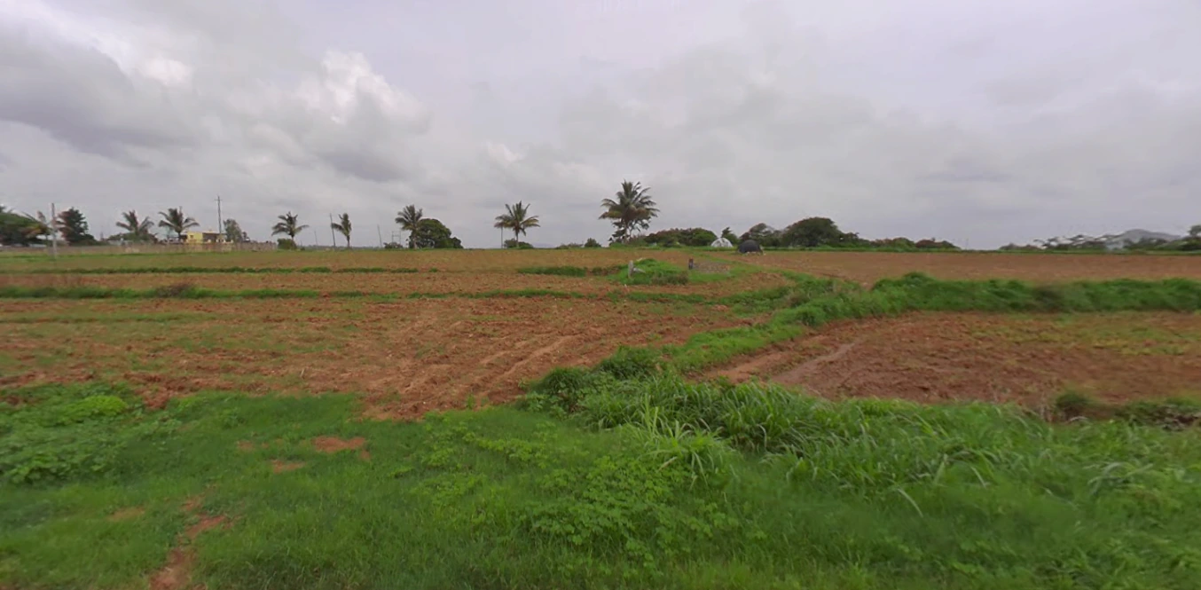 Nandi Hills, Karnataka, India