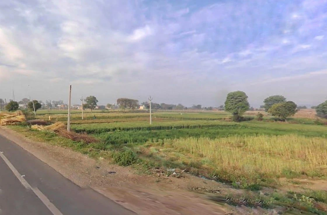 GQJ3+G3 Nangla Banjeerka, Rajasthan, India