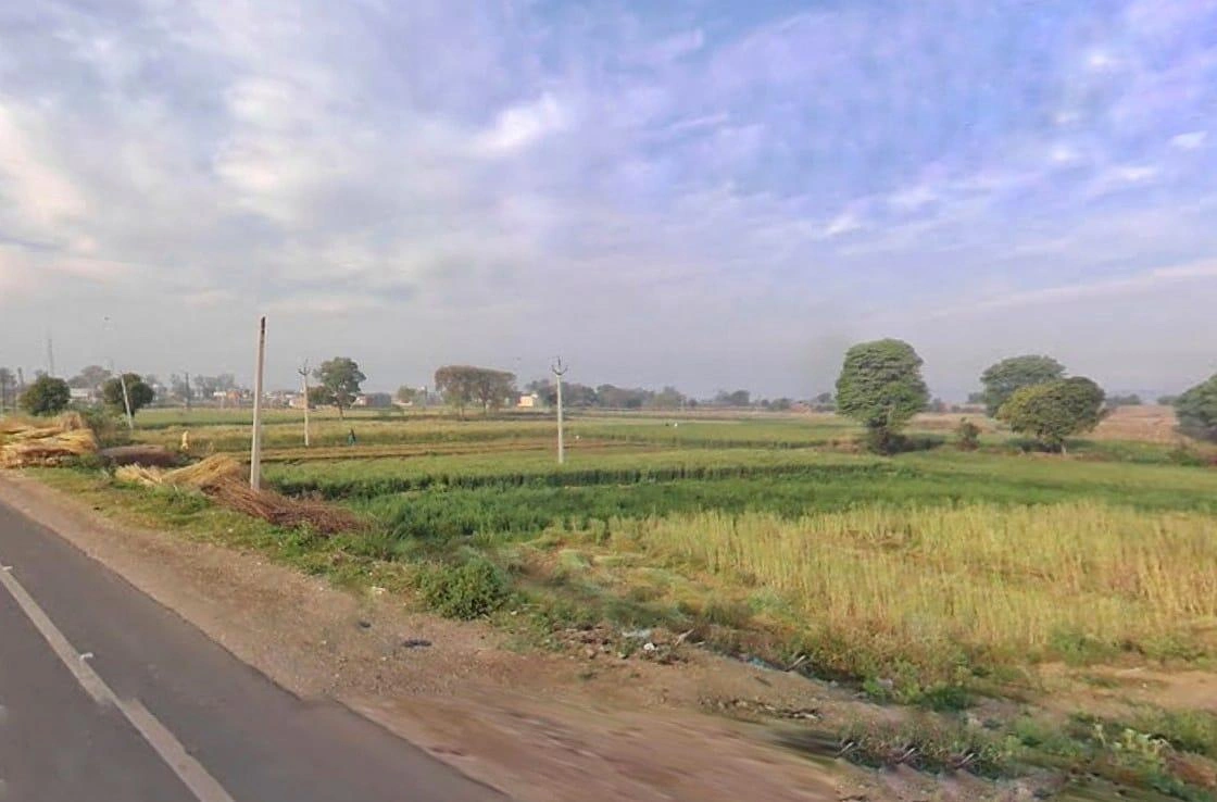 GQJ3+G3 Nangla Banjeerka, Rajasthan, India