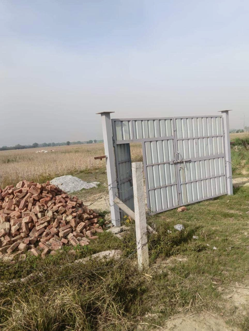 JH8W+QRP, Hamirpur(HP), Bharthia, Uttar Pradesh 281406, India