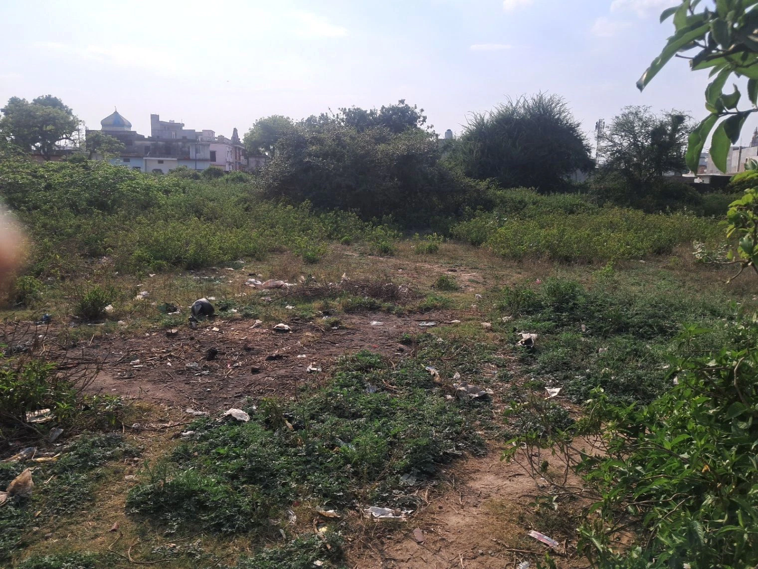 F4JC+G7 Benipur, Uttar Pradesh, India