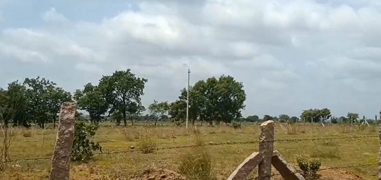 C2VX+7CC, Vikarabad, Ravalpalle Kalan, Telangana 501203, India
